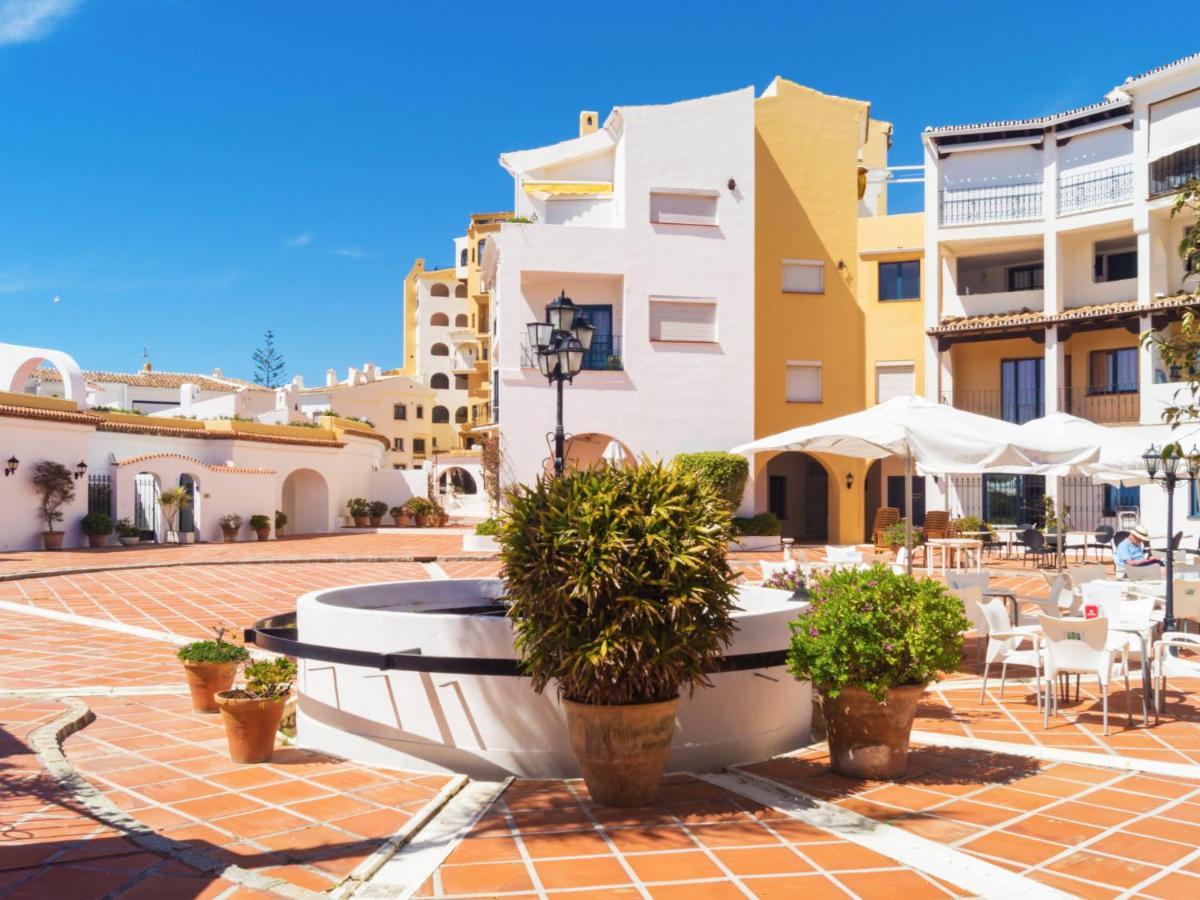 Apartment Cabopino-1 By Interhome Марбелья Екстер'єр фото