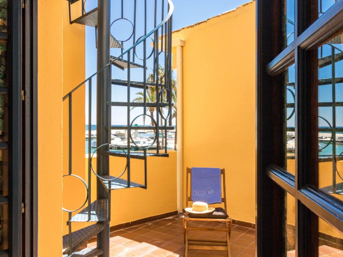Apartment Cabopino-1 By Interhome Марбелья Екстер'єр фото