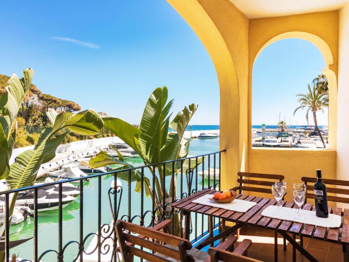 Apartment Cabopino-1 By Interhome Марбелья Екстер'єр фото